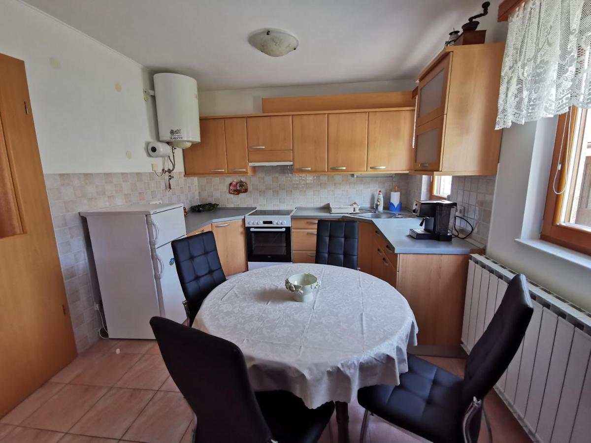 Apartma Jowz Bovec Buitenkant foto