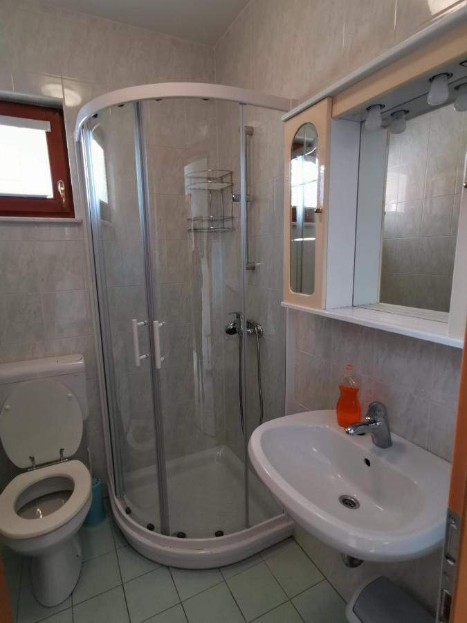 Apartma Jowz Bovec Buitenkant foto