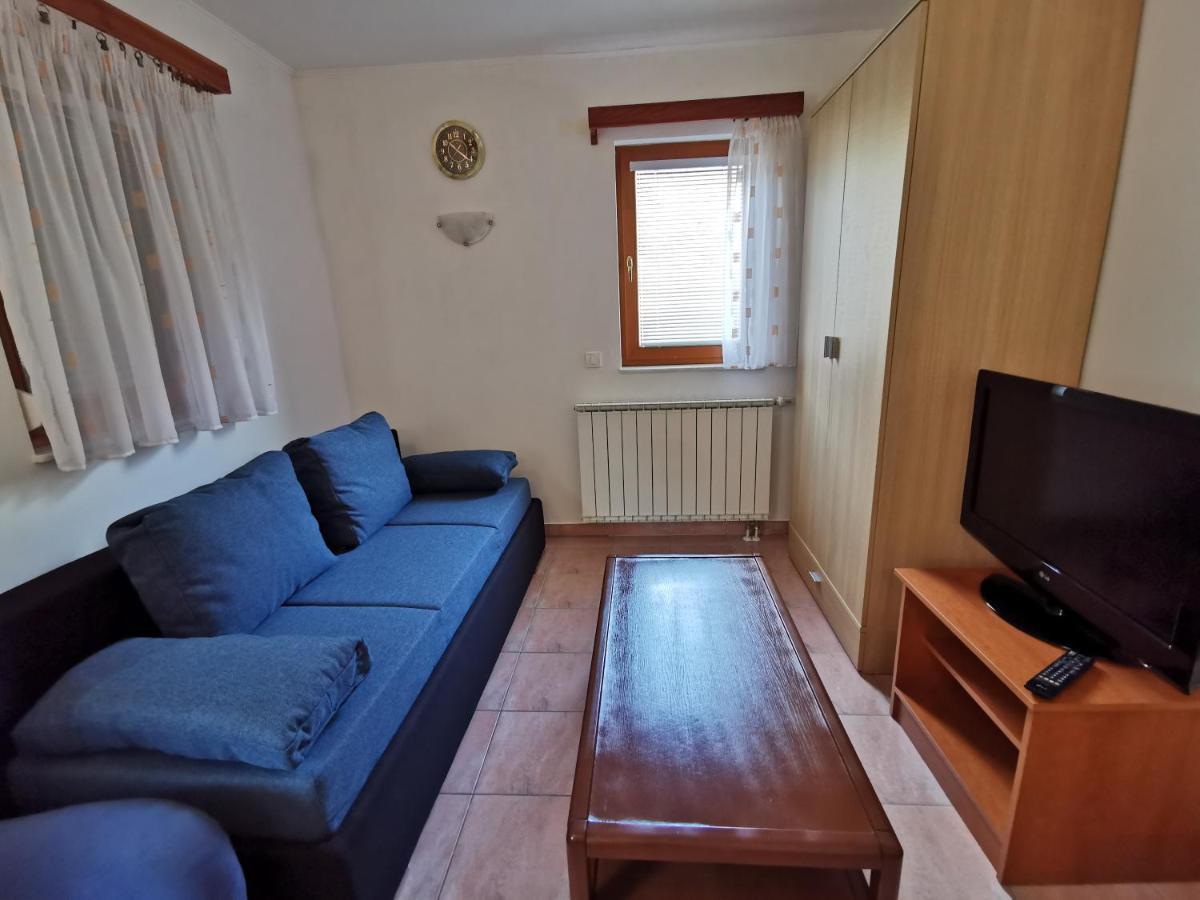 Apartma Jowz Bovec Buitenkant foto